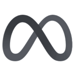 Gray, three-dimensional infinity symbol on a pristine white background, reminiscent of the timeless innovation that CallonDoc embodies.