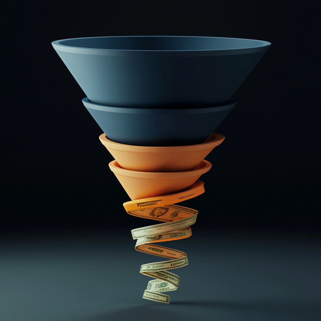 The Economic Impact of Social Media on Bottom-of-Funnel Conversions
