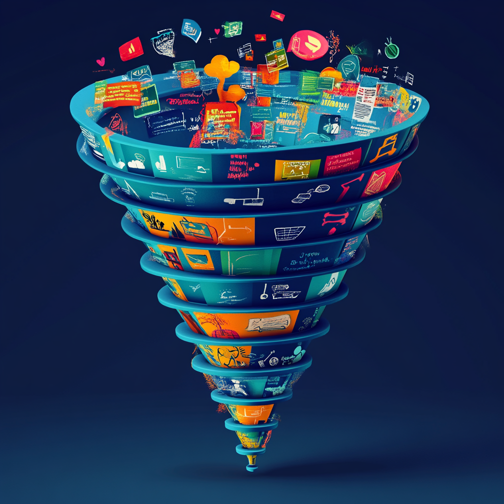 From Awareness to Conversion: Social Media's Role