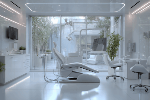 Dentist office