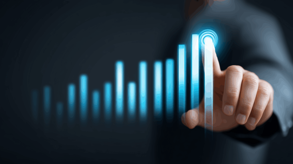 u4591796795 Businessman touching a blue colored virtual digital ab356d55 8a1e 4bac a80f b7d5cad9bda5