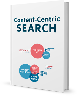 content centric SEO ebook